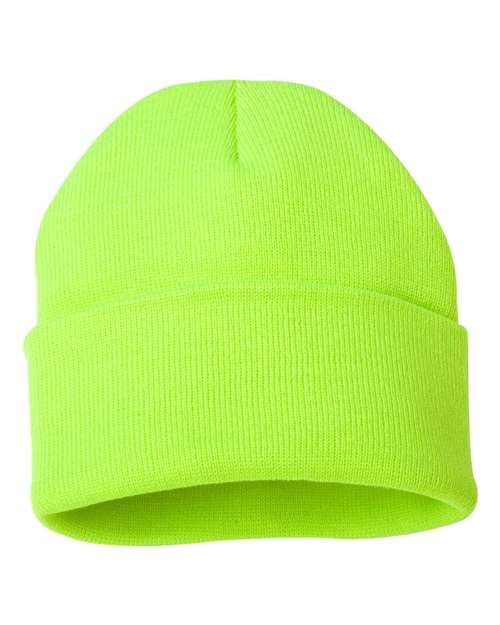Safety Yellow - Back