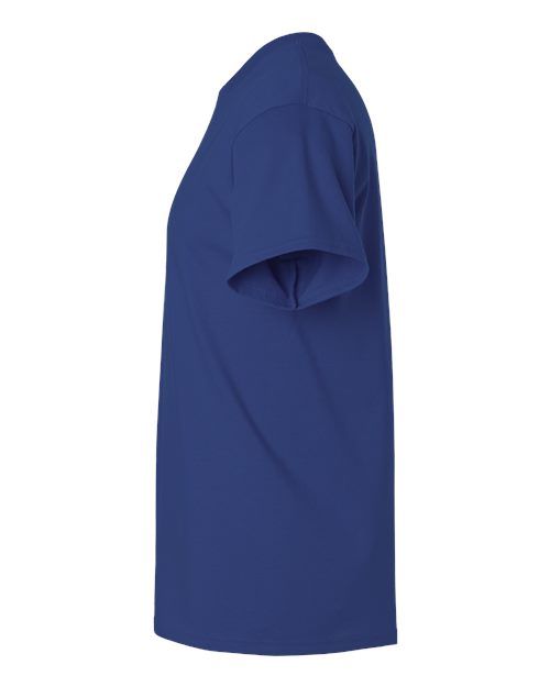Metro Blue - Side