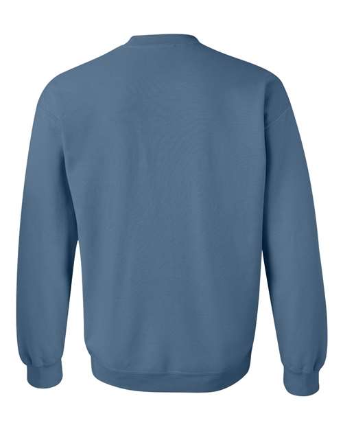 Indigo Blue - Back