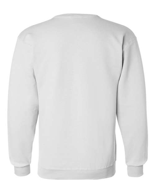White - Back