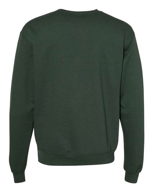 Dark Green - Back