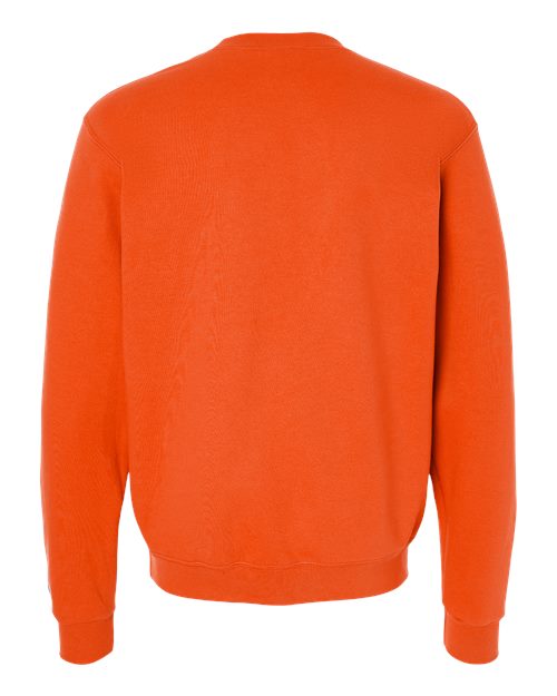 Orange - Back