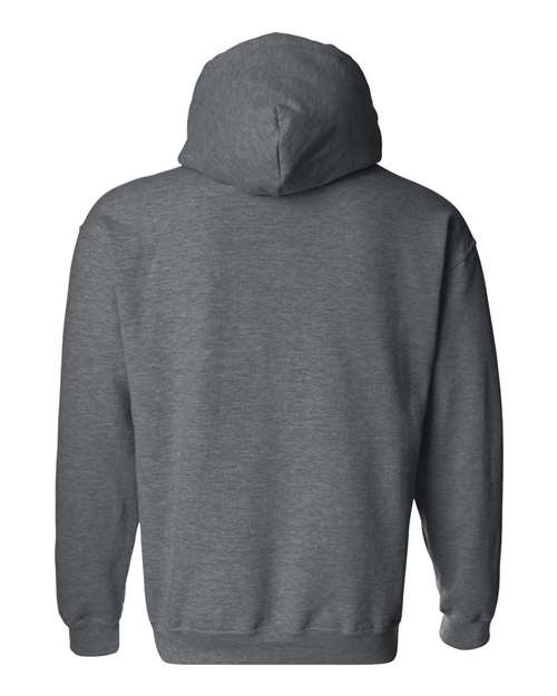 Dark Heather - Back