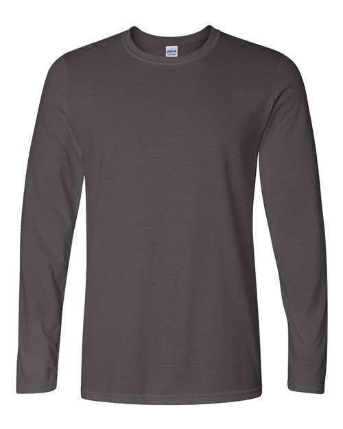 Charcoal - Front