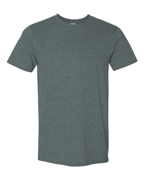 Dark Heather - Front