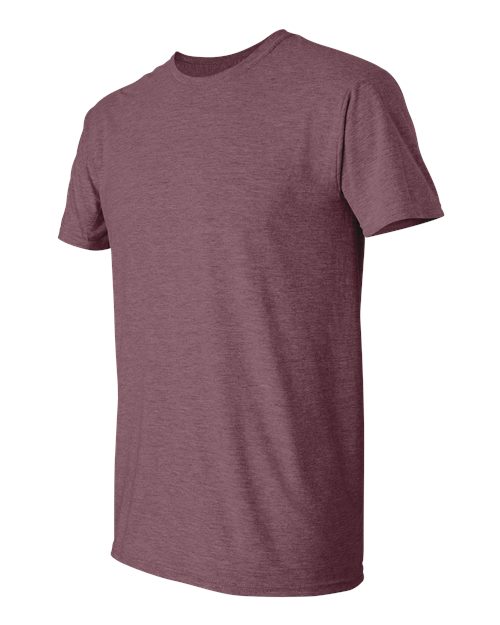 Heather Maroon - Side