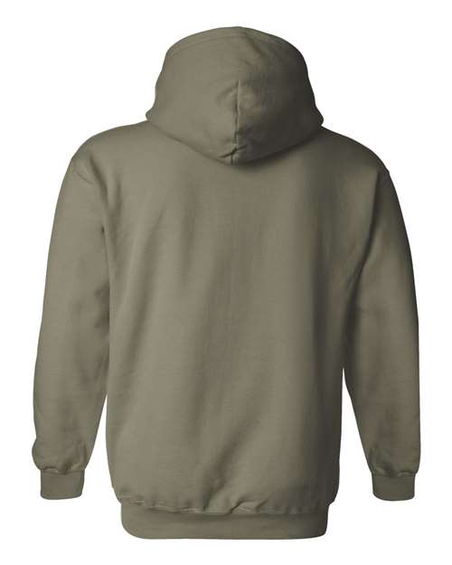 Military Green - Back