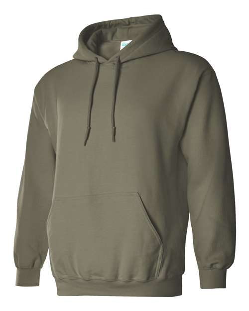 Military Green - Side