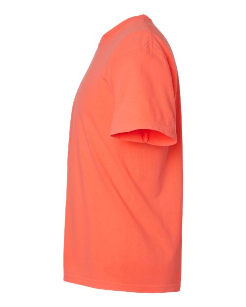 Neon Red Orange - Side