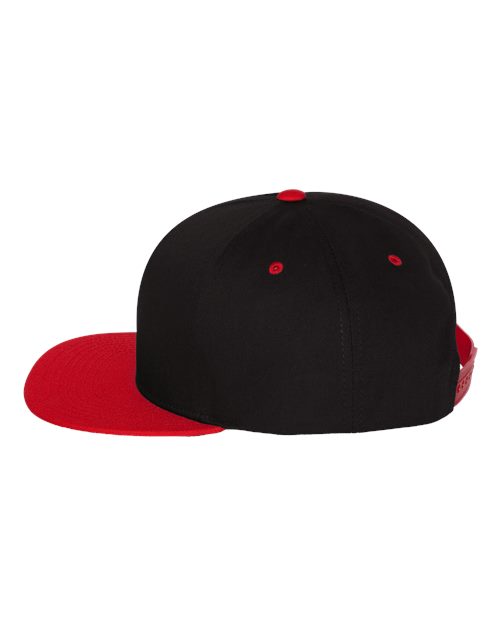 Black/ Red - Side