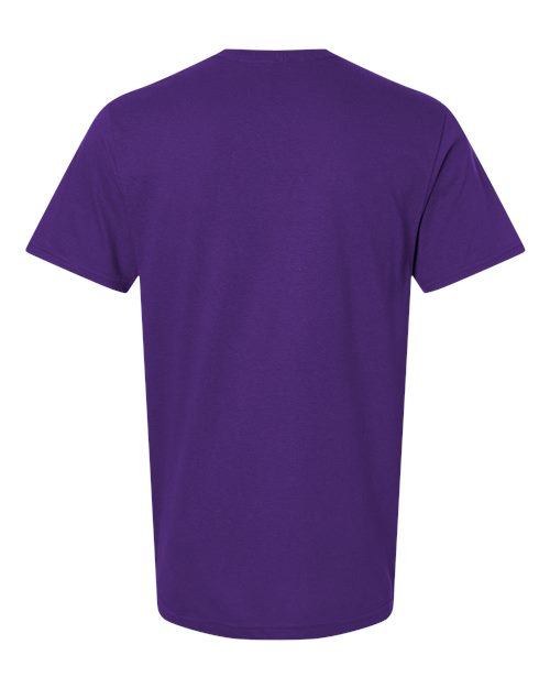 Purple - Back
