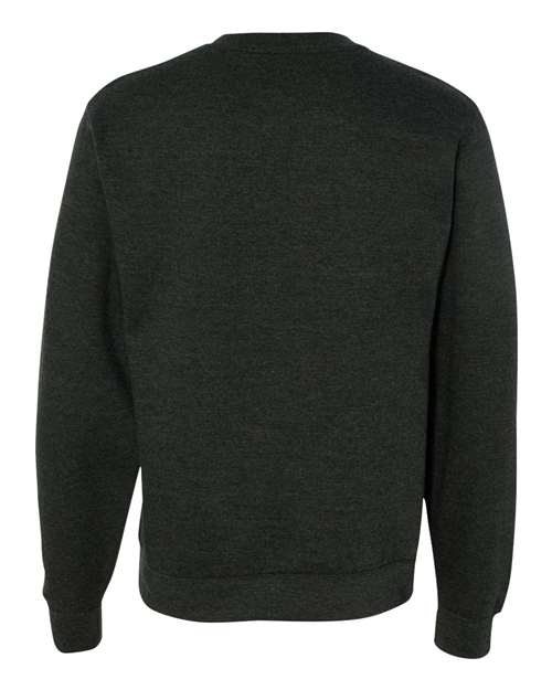 Charcoal Heather - Back