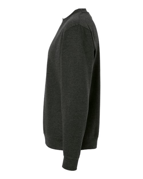 Charcoal Heather - Side