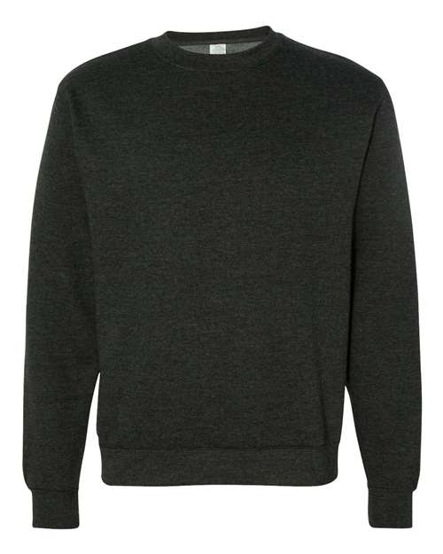 Charcoal Heather - Front