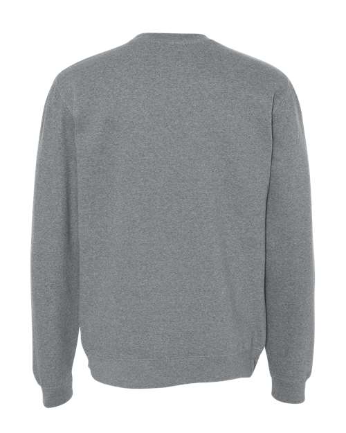 Gunmetal Heather - Back