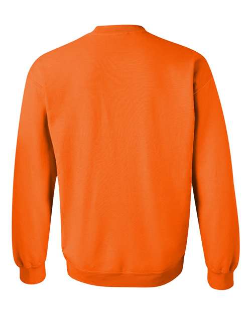 Safety Orange - Back