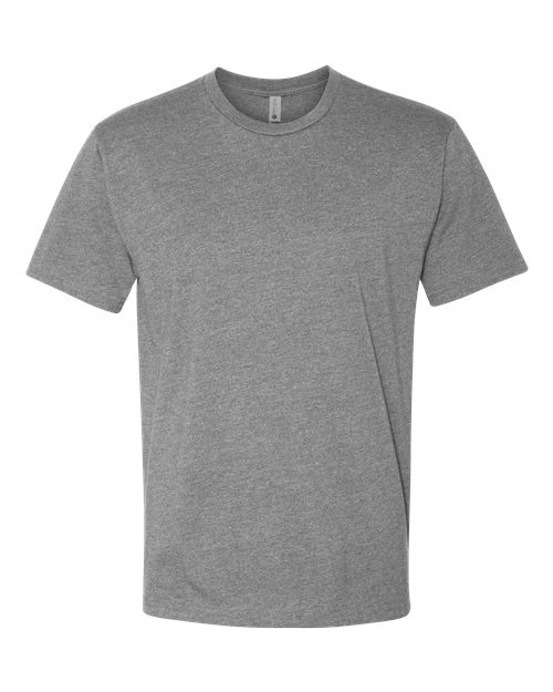 Dark Heather Grey - Front