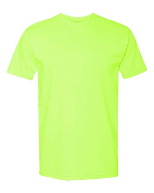 Neon Yellow - Front