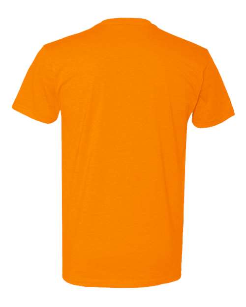 Orange - Back