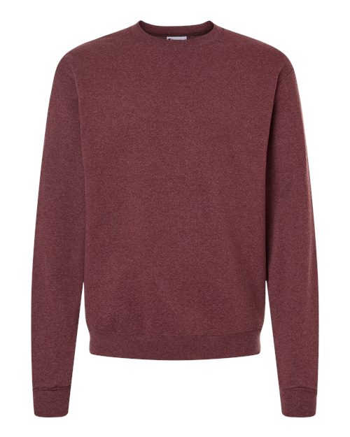 Maroon Heather - Front