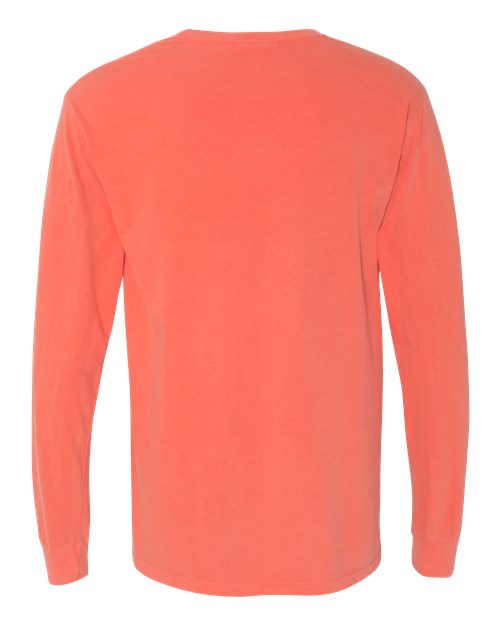 Bright Salmon - Back