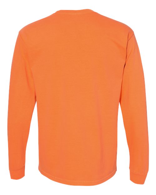 Burnt Orange - Back