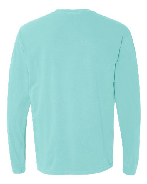Chalky Mint - Back