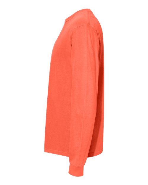 Neon Red Orange - Side