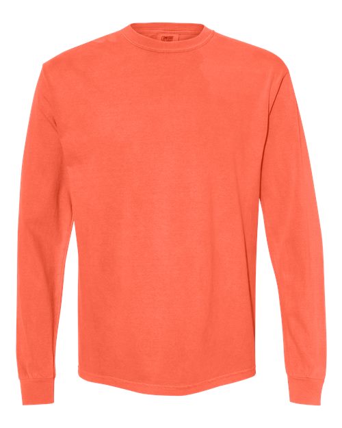 Neon Red Orange - Front