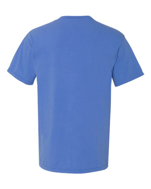 Mystic Blue - Back