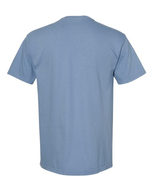 Washed Denim - Back