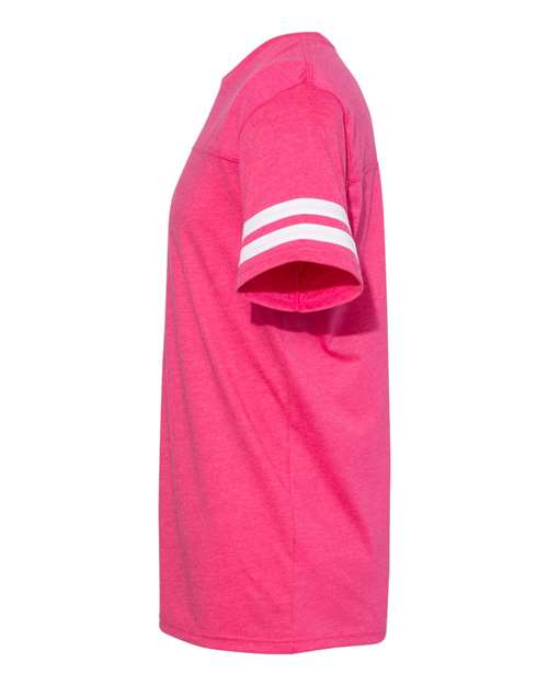 Vintage Hot Pink/ White - Side