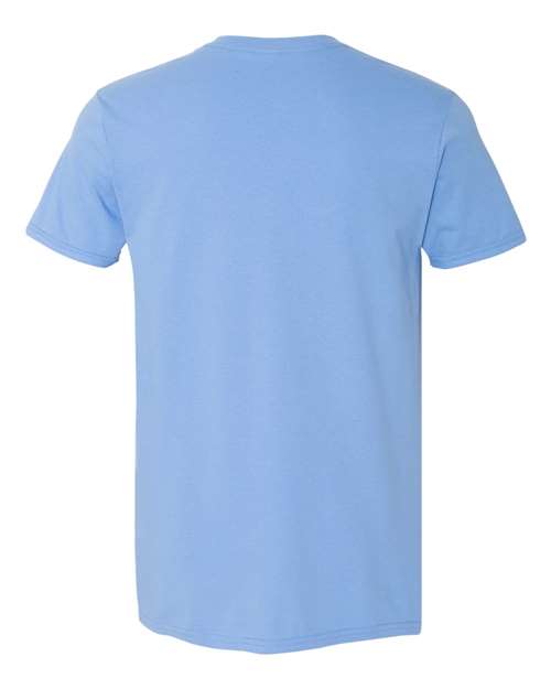 Carolina Blue - Back