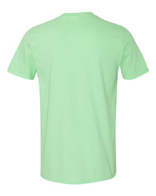 Mint Green - Back