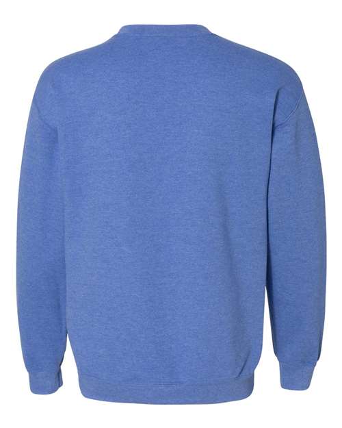 Heather Deep Royal - Back