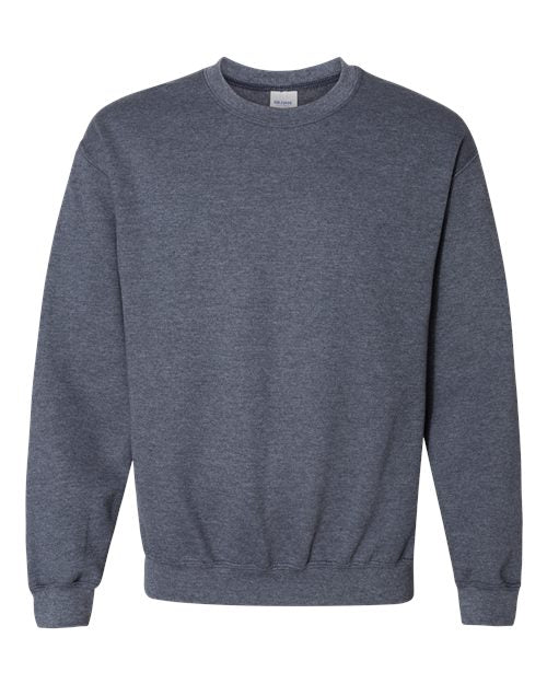 Heather Dark Navy - Front
