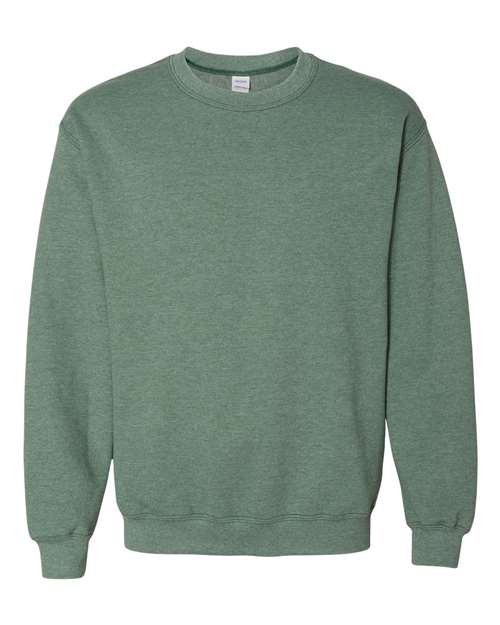 Heather Dark Green - Front