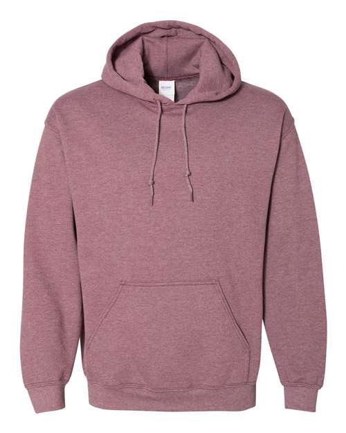 Heather Dark Maroon - Front