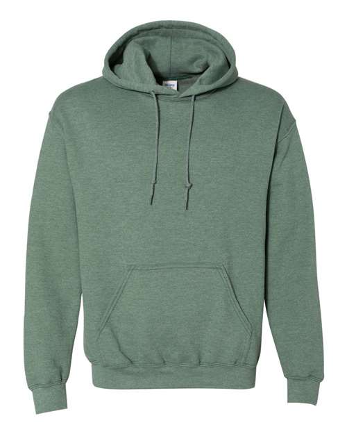 Heather Dark Green - Front