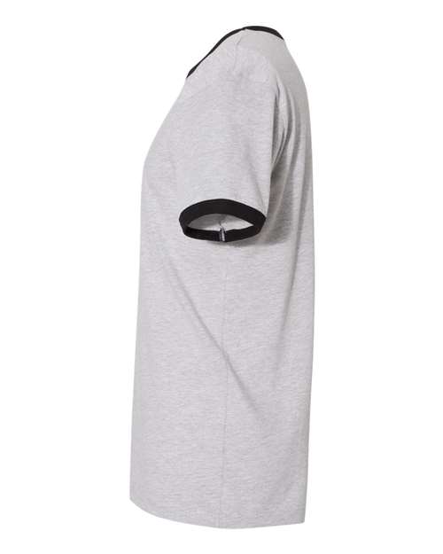 Heather Grey/ Black - Side