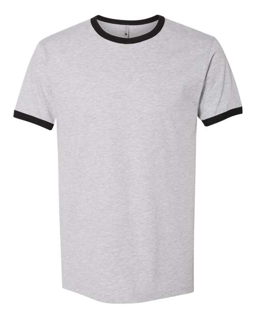 Heather Grey/ Black - Front
