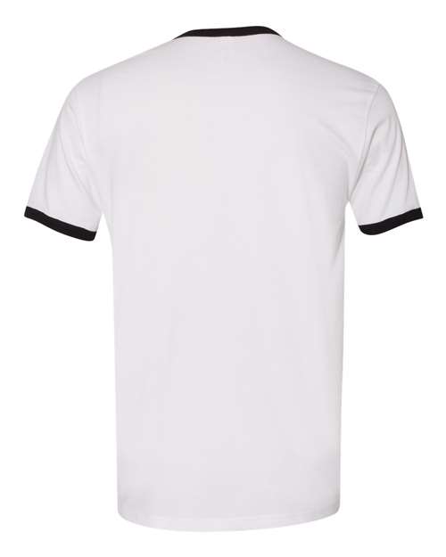 White/ Black - Back