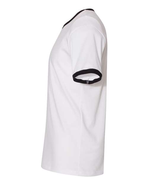 White/ Black - Side