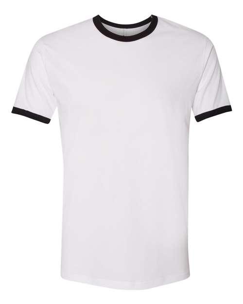 White/ Black - Front