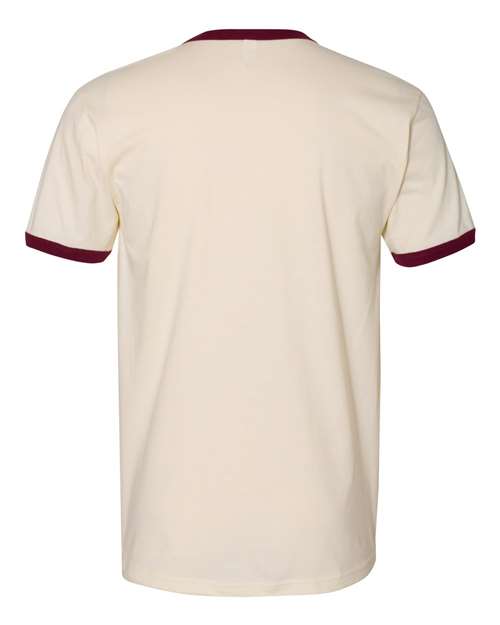 Natural/ Maroon - Back