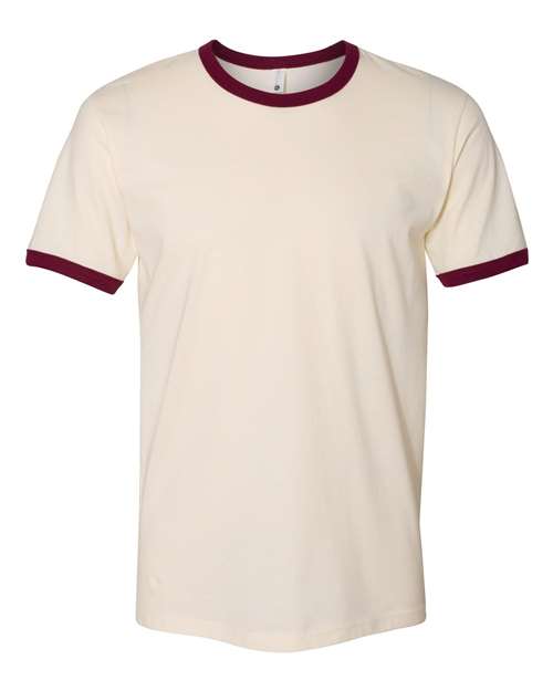 Natural/ Maroon - Front