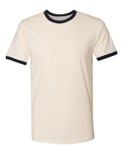 Natural/ Midnight Navy - Front