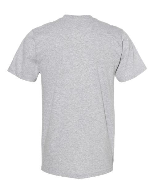 Heather Grey - Back