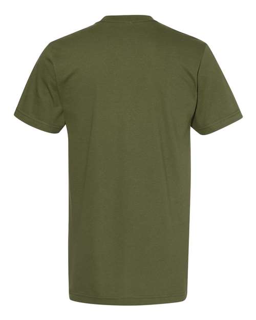 Olive - Back