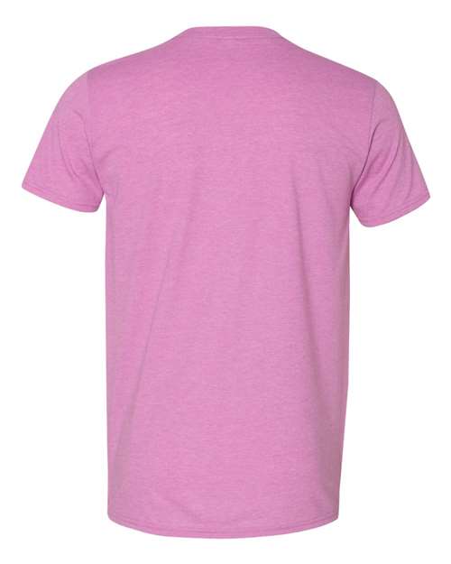 Heather Radiant Orchid - Back